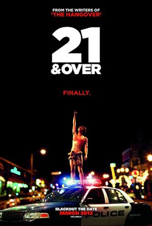 21 & Over's poster