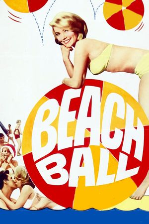 Beach Ball's poster