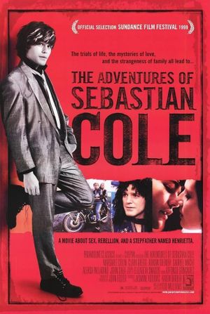 The Adventures of Sebastian Cole's poster