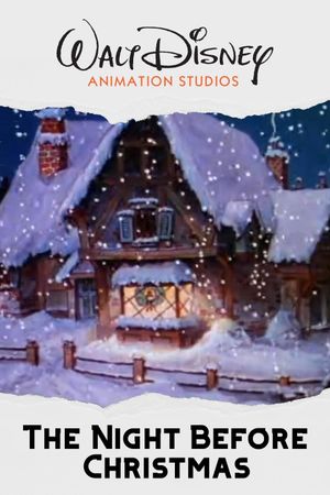 The Night Before Christmas's poster