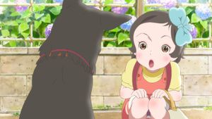 Totto-Chan: The Little Girl at the Window's poster