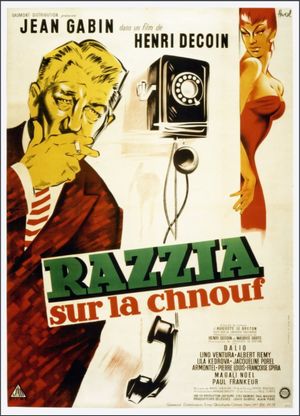 Razzia's poster
