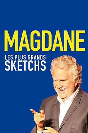 Roland Magdane : Les plus grands sketchs's poster