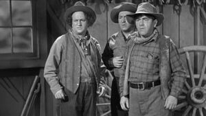 The Three Troubledoers's poster