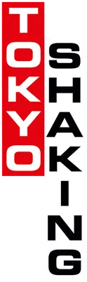 Tokyo Shaking's poster