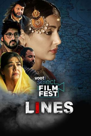 Lines's poster