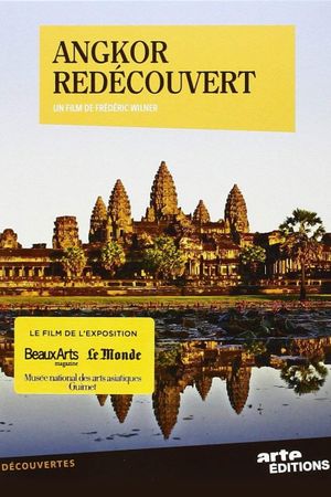 Angkor redécouvert's poster