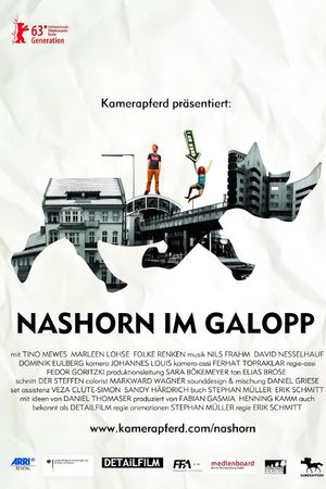 Rhino Full Throttle's poster