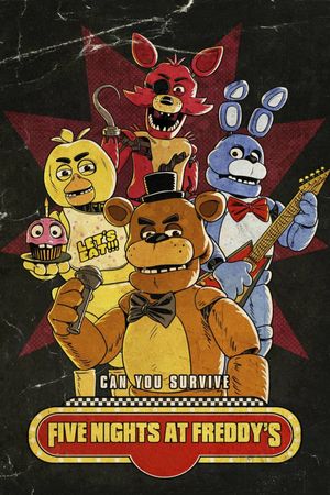 Five Nights at Freddy's's poster