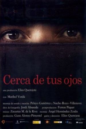 Cerca de tus ojos's poster
