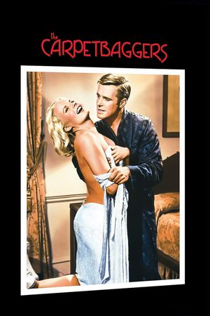 The Carpetbaggers's poster