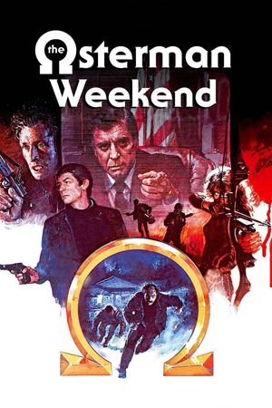 The Osterman Weekend's poster