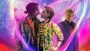 Charlie Countryman's poster