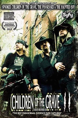 Children of the Grave 2's poster