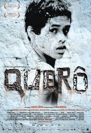 Querô: A Damned Report's poster image