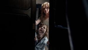 The Babadook's poster