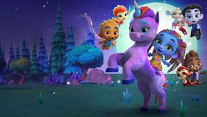 Super Monsters Furever Friends's poster