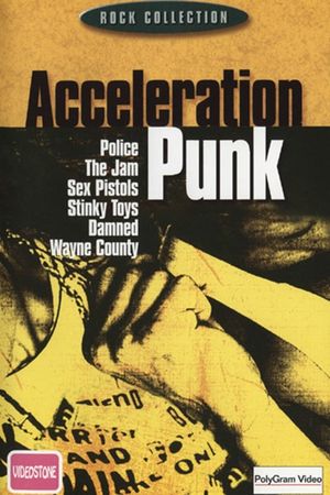 Acceleration Punk's poster