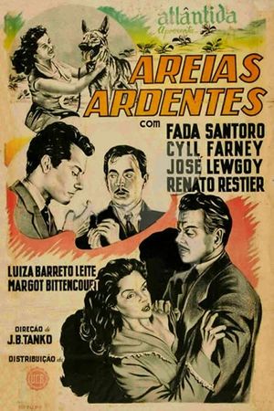 Areias Ardentes's poster