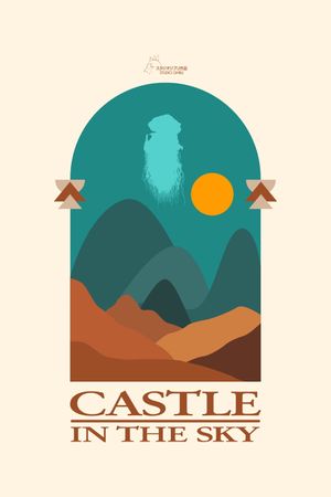 Castle in the Sky's poster