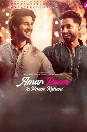 Amar Prem Ki Prem Kahani's poster