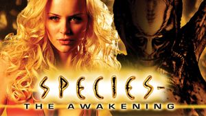 Species: The Awakening's poster