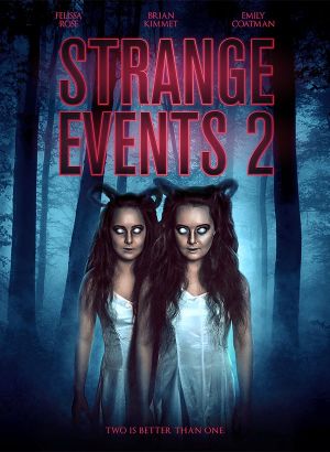Strange Events 2's poster