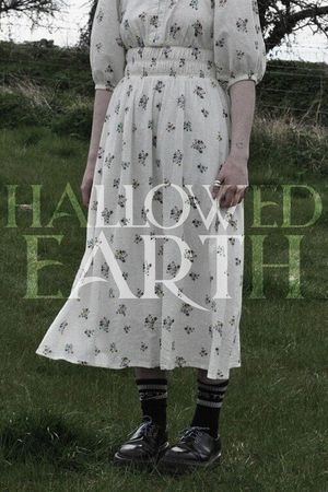 Hallowed Earth's poster