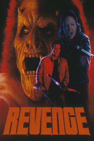 Revenge's poster