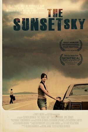 The Sunset Sky's poster