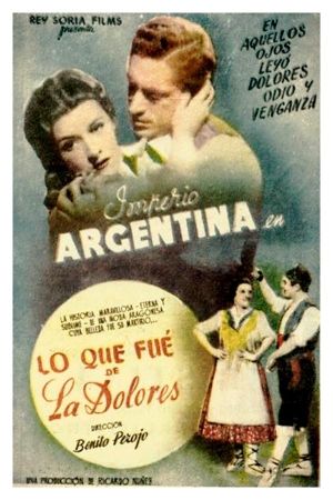La copla de la Dolores's poster