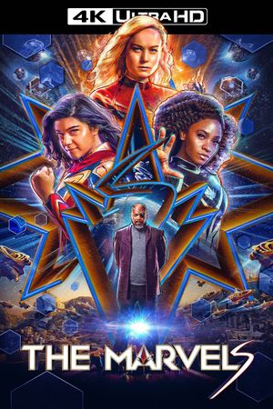 The Marvels's poster
