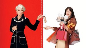 The Devil Wears Prada's poster