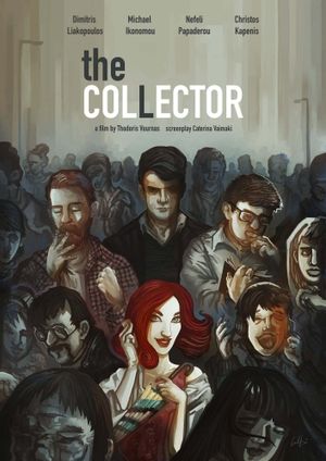 The Collector's poster