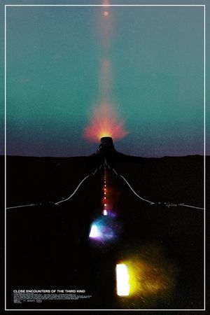 Close Encounters of the Third Kind's poster