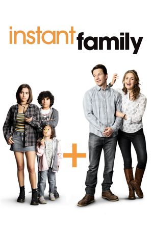 Instant Family's poster image