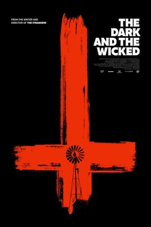 The Dark and the Wicked's poster