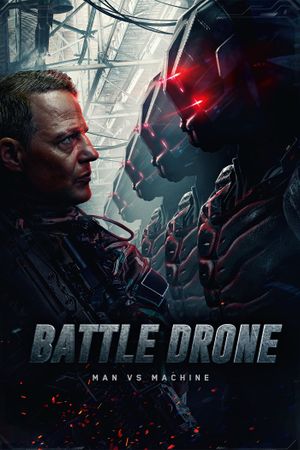 Battle Drone's poster