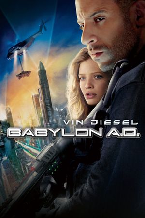 Babylon A.D.'s poster