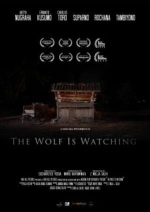 The Wolf is Watching's poster