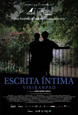 Escrita Íntima's poster