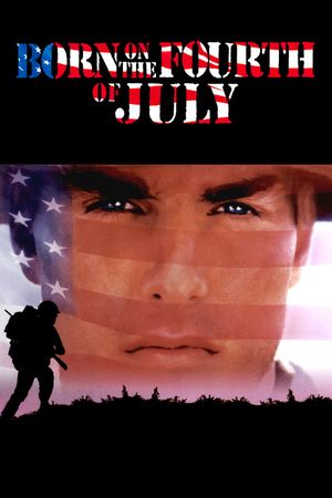 Born on the Fourth of July's poster