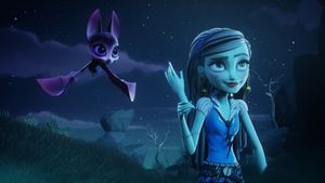 Monster High: Welcome to Monster High's poster