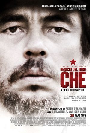 Che: Part Two's poster