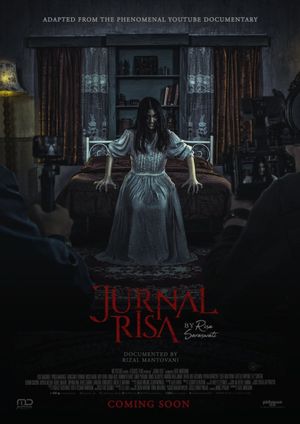 Jurnal Risa by Risa Saraswati's poster