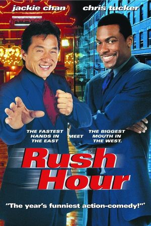 Rush Hour's poster