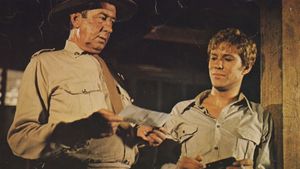 Wake in Fright's poster