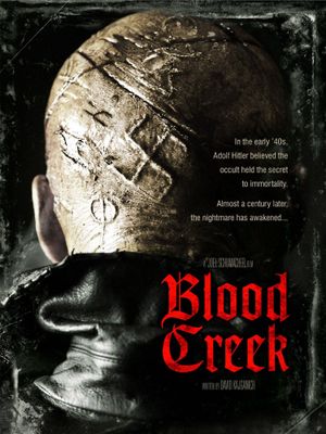 Blood Creek's poster
