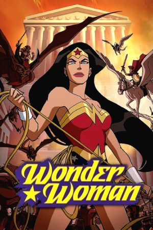 Wonder Woman's poster