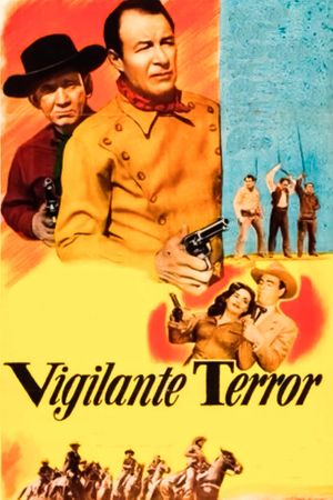 Vigilante Terror's poster